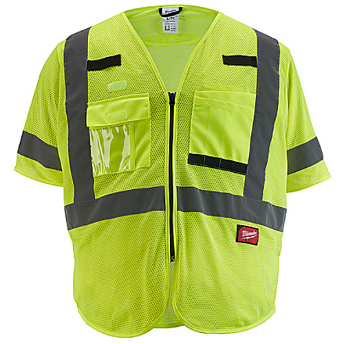 ‎CL3 YLW SFT VEST-2XL/3XL
