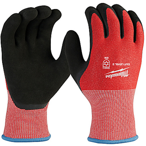 CUT 2 WINTER DIPPED GLV M