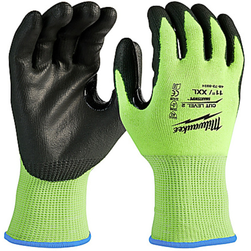 HV CUT 2 POLY DIP -X XL
