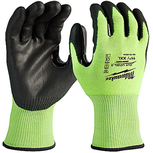 HV CUT 3 POLY DIP -X XL