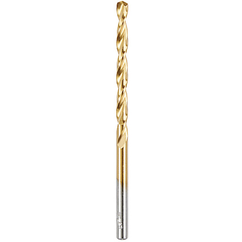 THUNDERBOLT Titanium Coated 5/32″ Drill Bit