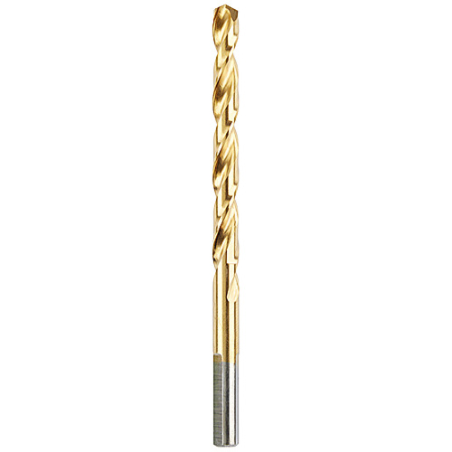 1/4″ Thunderbolt Titanium Coated Drill Bit