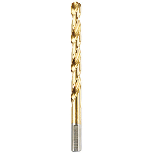 21/64″ Thunderbolt Titanium Coated Drill Bit