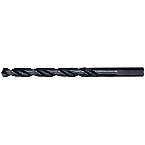 19/64″ Thunderbolt Black Oxide Drill Bit
