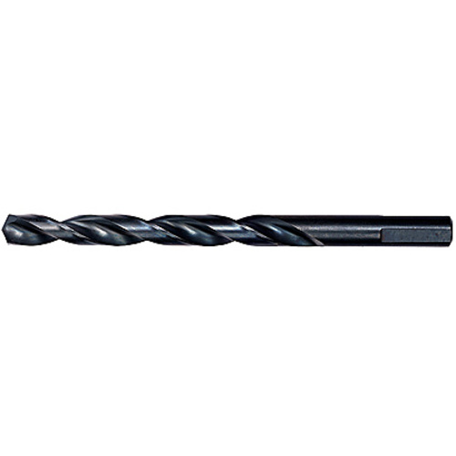 23/64″ Thunderbolt Black Oxide Drill Bit