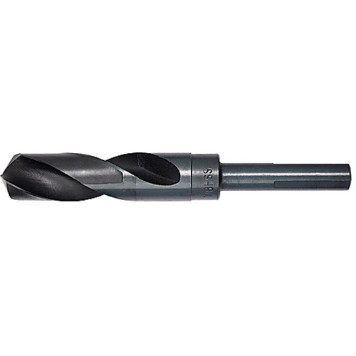 7/8″ S&D Black Oxide Drill Bit