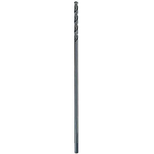 5/16″ × 12″ Aircraft Length Black Oxide Drill Bit