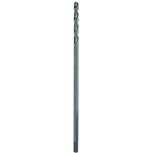 3/8″ × 12″ Aircraft Length Black Oxide Drill Bit