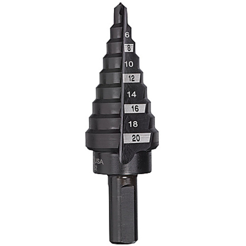 ‎STEP DRILL BIT 4MM-20MM
