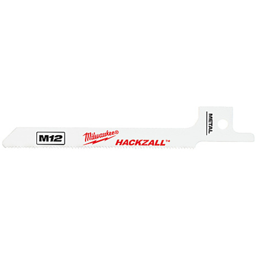 M12 Hackzall Blade-Metal Scroll