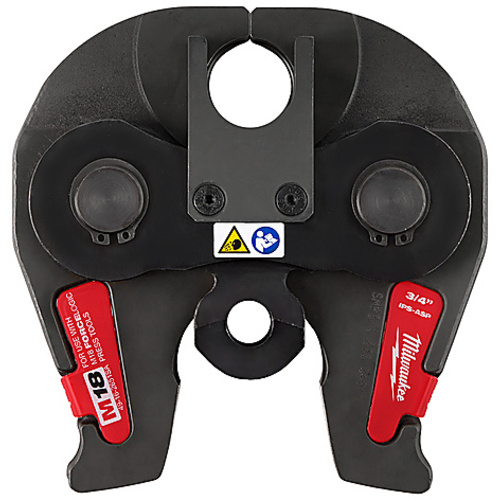 3/4 IPS-ASP PRESS JAW M18