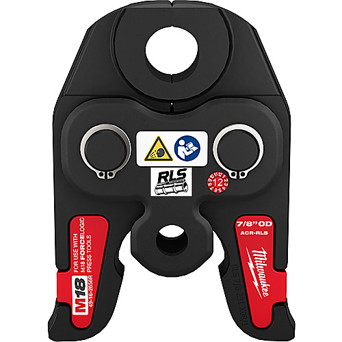 7/8 RLS ACR PRESS JAW M18