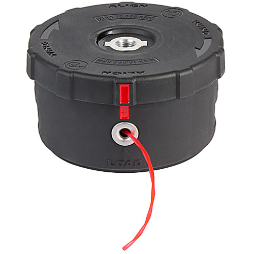 EASY LOAD TRIMMER HEAD
