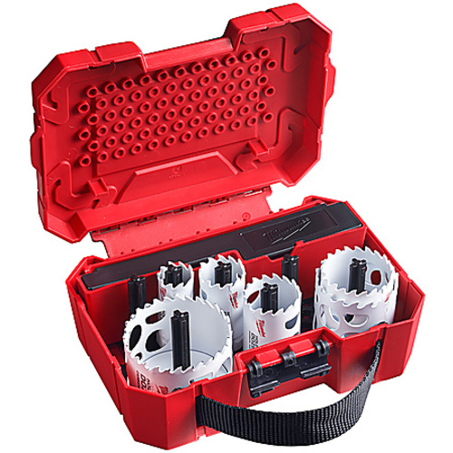10PC HOLE DOZER ELECT KIT