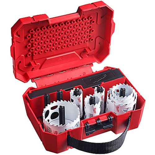 12PC HOLE DOZER PLUMBER