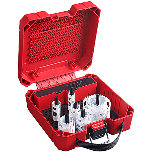 15PC HOLE DOZER SAW KIT
