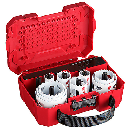 HOLE DOZER BI-METAL 17PC