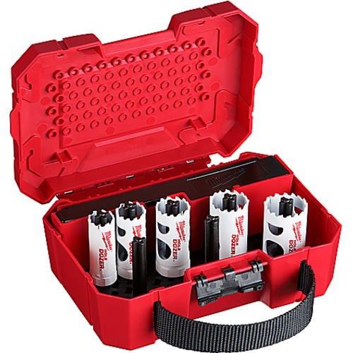 HOLE DOZER  Automotive Hole Saw Kit - 7PC