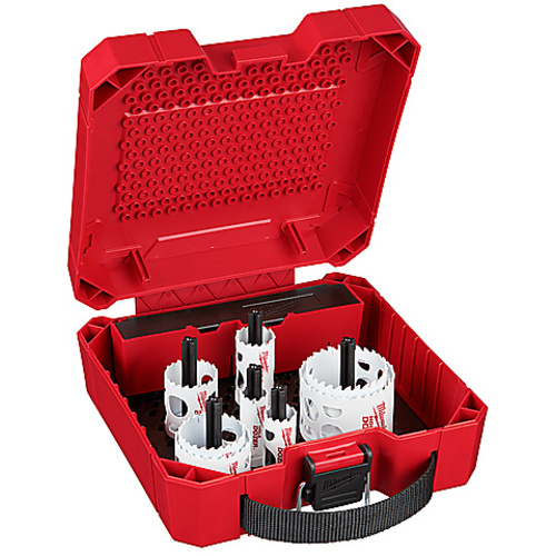 HOLE DOZER PLUMBERS 12PC