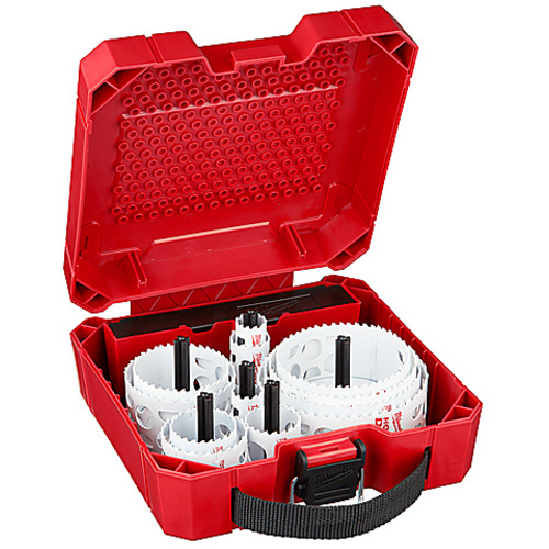 HOLE DOZER PLUMBERS 16PC