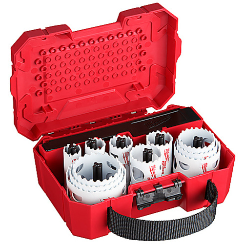 HOLE DOZER  General-Purpose Hole Saw Kit - 15PC