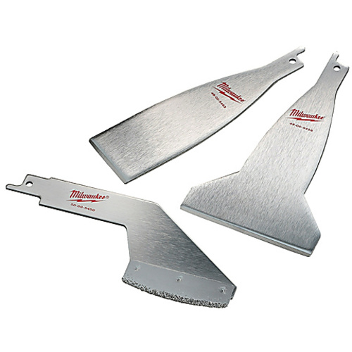 MATERIAL REMOVAL BLDE 3PC
