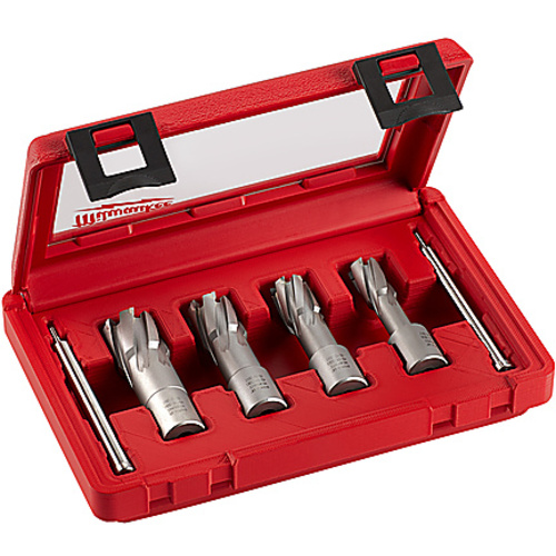 ‎4 PC 1-3/8 TCT ANNULAR CT