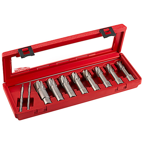 8PC 2″ TCT ANNULAR CTR ST