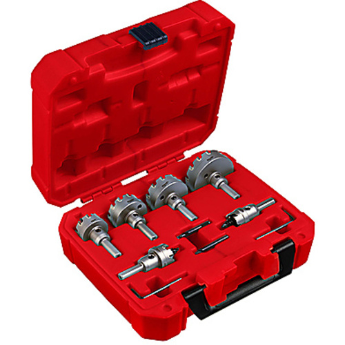 8PC SC HOLE CUTTR SET