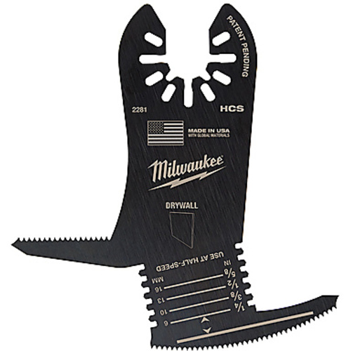 5IN1 DRYWALL BLADE 1PK