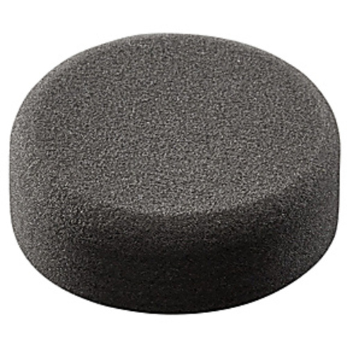 3″ Black Foam Finishing Pad
