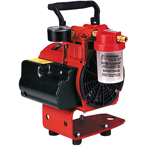 Vacuum Pump Assembly