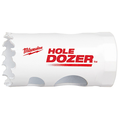 ‎1-3/16″ Hole Dozer Bi-Metal Hole Saw