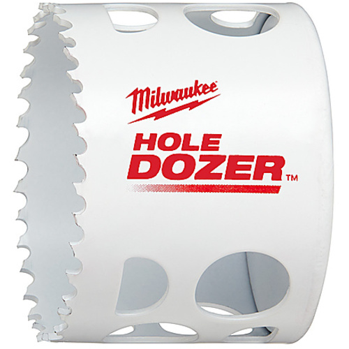 ‎2-3/4″ Hole Dozer Bi-Metal Hole Saw