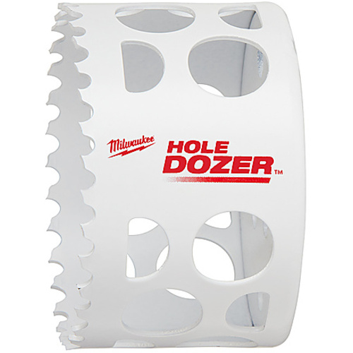 3″ Hole Dozer Bi-Metal Hole Saw