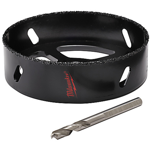 ‎4-3/8″ Recessed Light Hole Saw