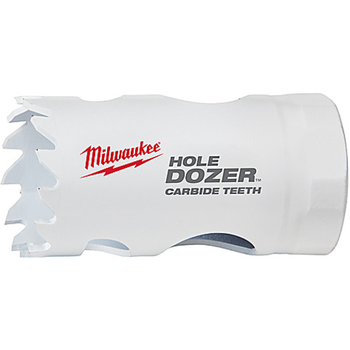 1″ HOLE DOZER SC HOLE SAW