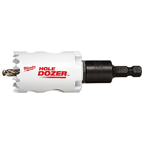 ‎1-3/8 HOLE DOZER BI-METAL