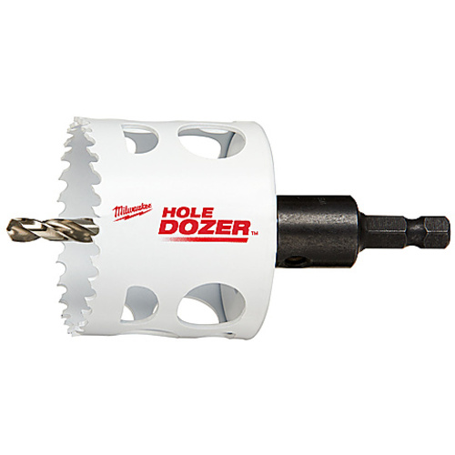 ‎2-1/4 HOLE DOZER BI-METAL