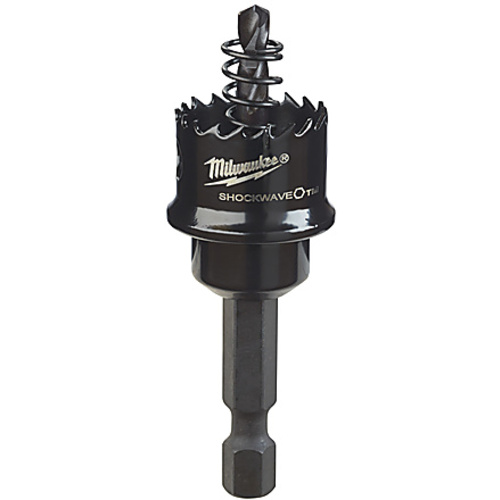 3/4″ Shockwave Impact Hole Saw