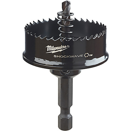 ‎1-1/2″ Shockwave Impact Hole Saw