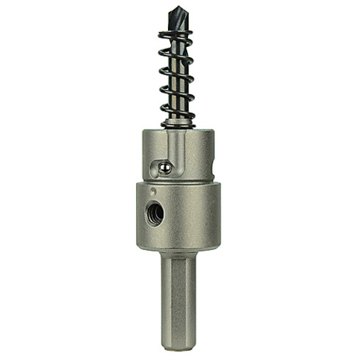 3/8″ Shank Quick-Change Adapter for Sheet Metal & Steel Plate Cutters