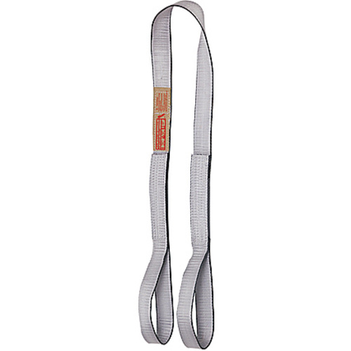 Eye & Eye Nylon Web Sling 1″ × 8 ft.