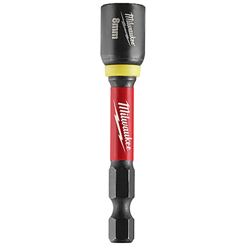 ‎8mmx2-9/16″ Impact Nutdriver 10Pk