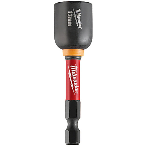 ‎SHOCKWAVE Impact Duty 13mm × 2-9/16″ Magnetic Nut Driver 10PK