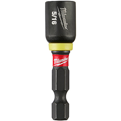 ‎SHOCKWAVE Impact Duty 5/16″ × 1-7/8″ Magnetic Nut Driver
