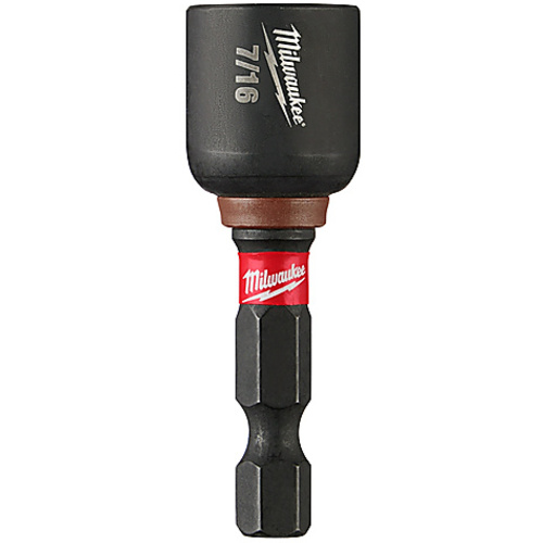 ‎SHOCKWAVE Impact Duty 7/16″ × 1-7/8″ Magnetic Nut Driver