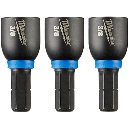 SHOCKWAVE Impact Duty 3/8″ Insert Magnetic Nut Driver 3PK