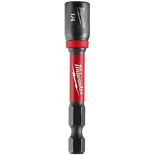 ‎SHOCKWAVE 2-9/16″ Magnetic Nutdriver 1/4″ (250 Pk)