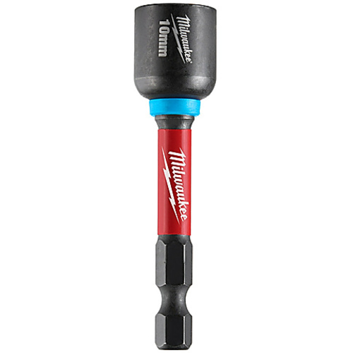 ‎SHOCKWAVE Impact Duty 2-9/16″ Magnetic Nutdriver 10mm Bulk 10